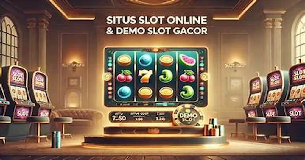 demo pg slot app