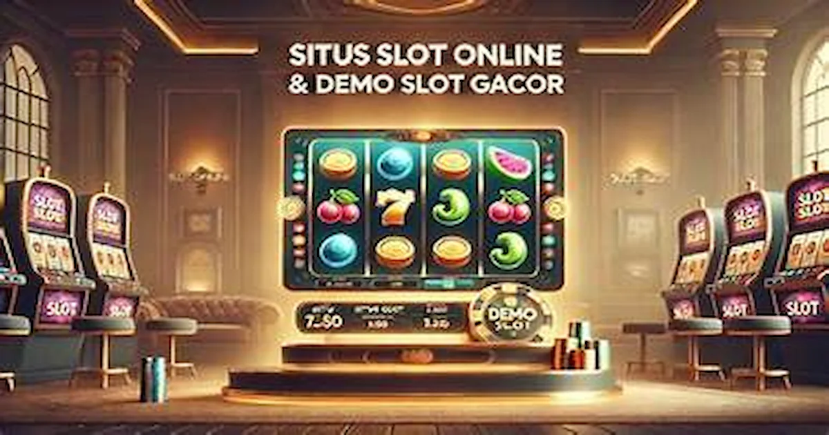 demo pg slot app