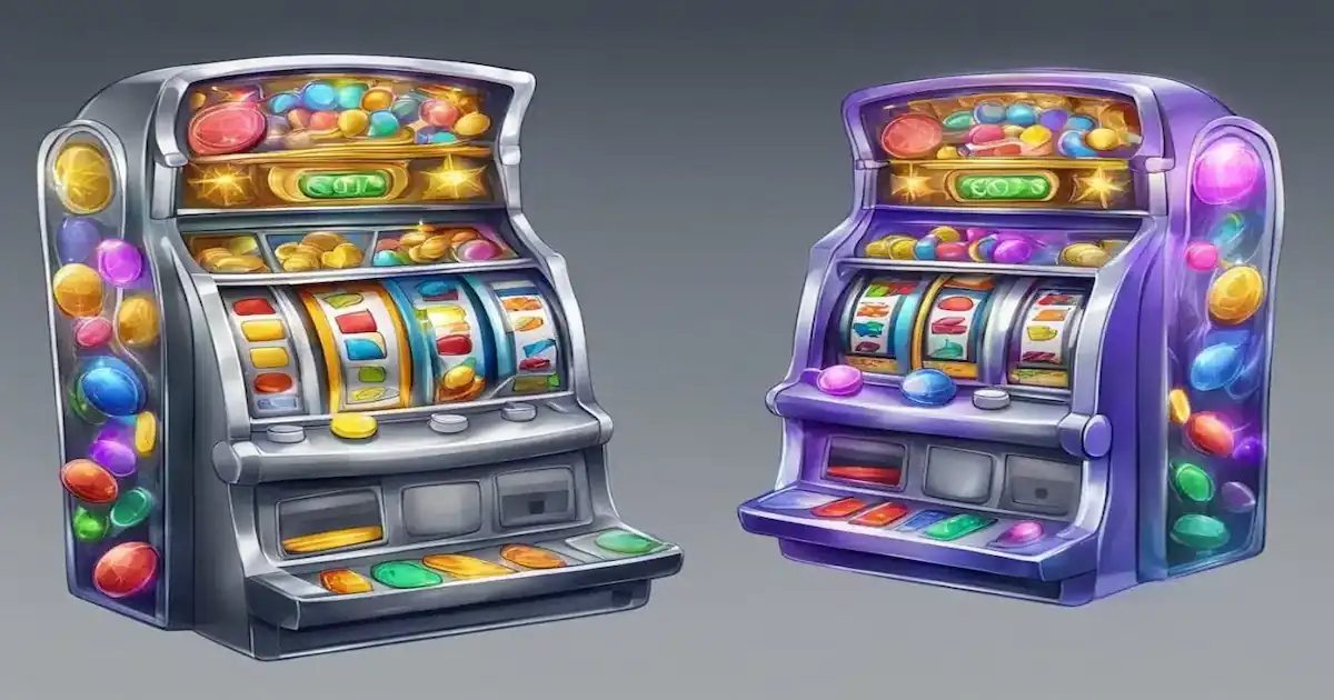 Diferença Entre PG Slot